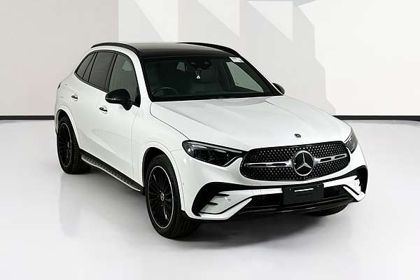 2023 Mercedes-Benz GLC 300 4MATIC X253 MY22