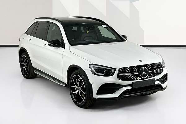 2021 Mercedes-Benz GLC 300 4MATIC X253 MY21
