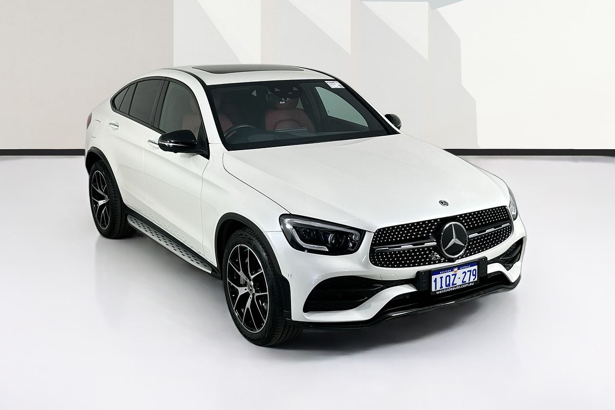 2020 Mercedes-Benz GLC 300 4MATIC C253 MY21