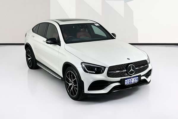 2020 Mercedes-Benz GLC 300 4MATIC C253 MY21