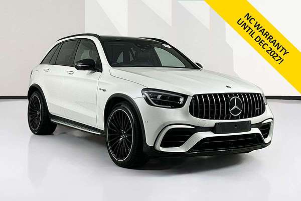 2022 Mercedes-Benz GLC 63 S 4MATIC+ X253 MY22