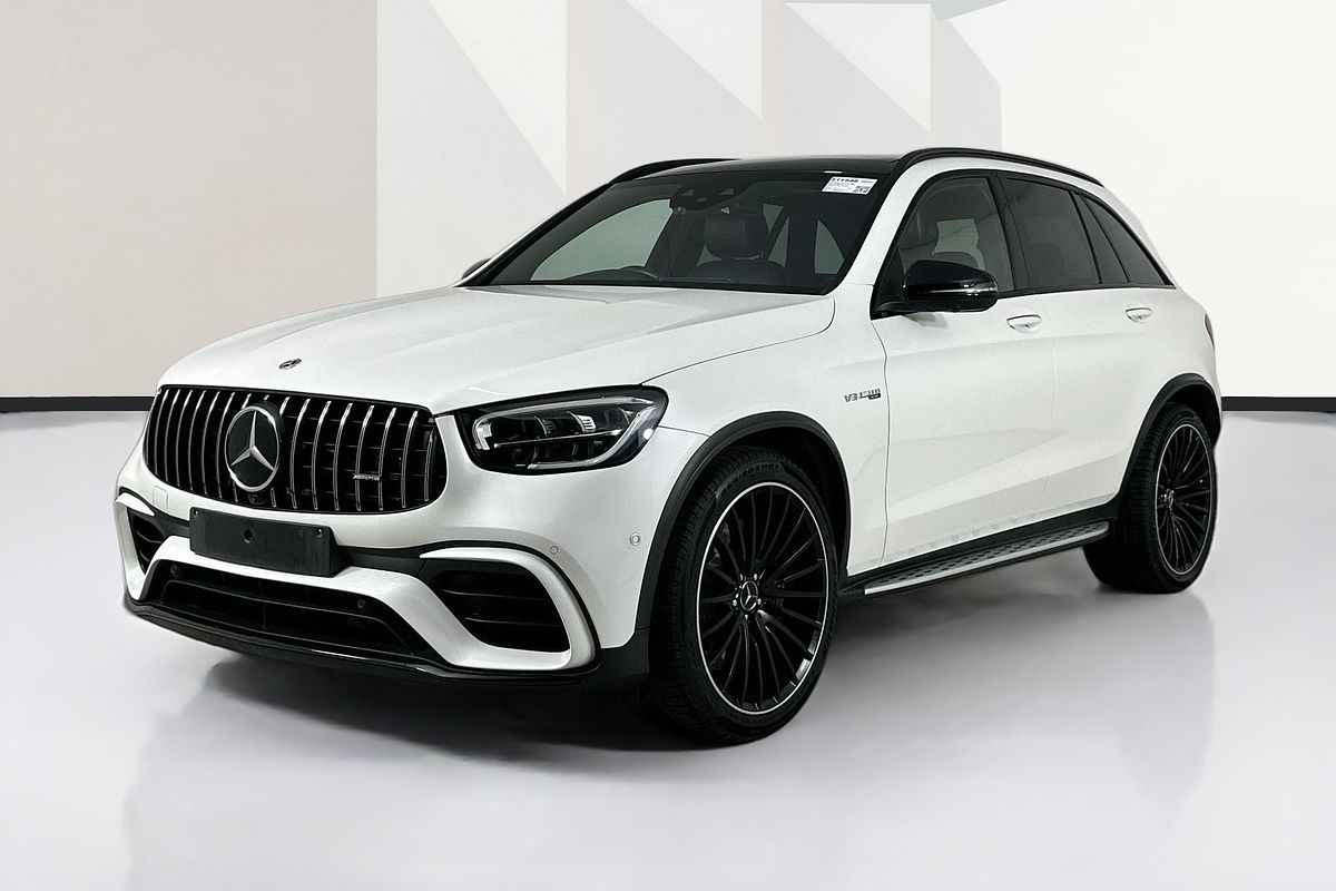 2022 Mercedes-Benz GLC 63 S 4MATIC+ X253 MY22