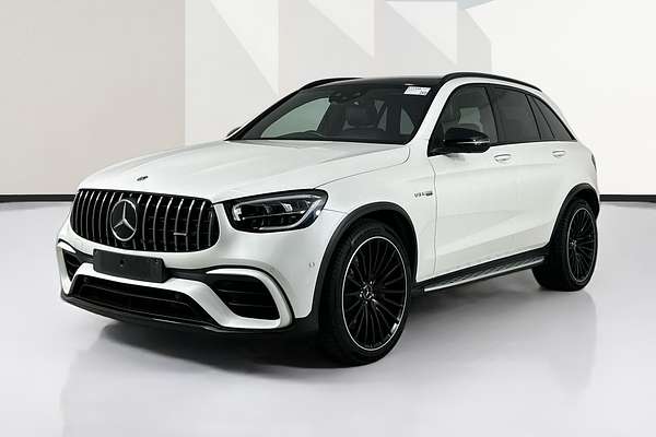 2022 Mercedes-Benz GLC 63 S 4MATIC+ X253 MY22