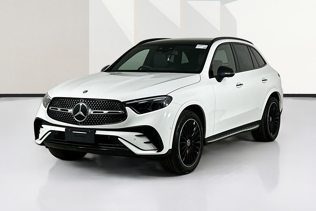 2023 Mercedes-Benz GLC 300 4MATIC X253 MY22
