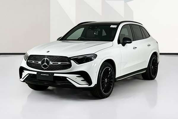 2023 Mercedes-Benz GLC 300 4MATIC X253 MY22