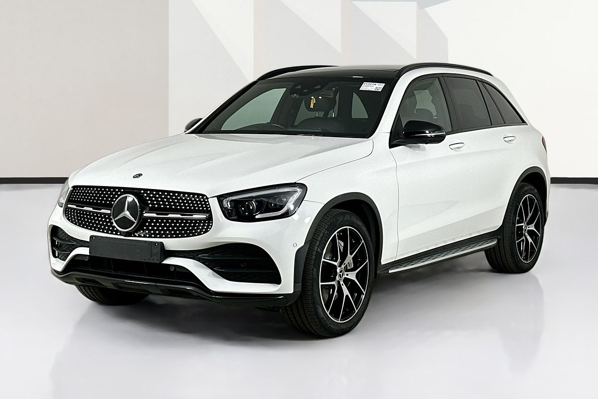 2021 Mercedes-Benz GLC 300 4MATIC X253 MY21