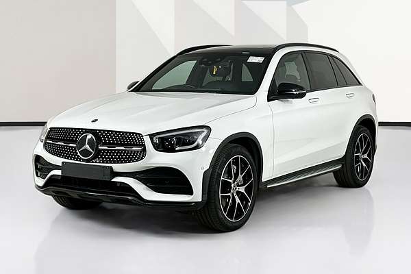 2021 Mercedes-Benz GLC 300 4MATIC X253 MY21