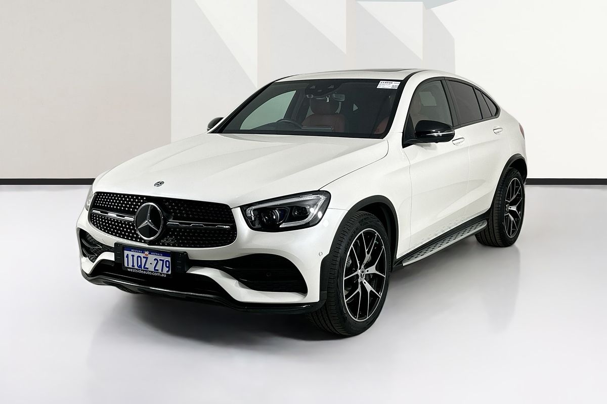 2020 Mercedes-Benz GLC 300 4MATIC C253 MY21