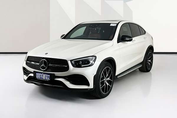 2020 Mercedes-Benz GLC 300 4MATIC C253 MY21