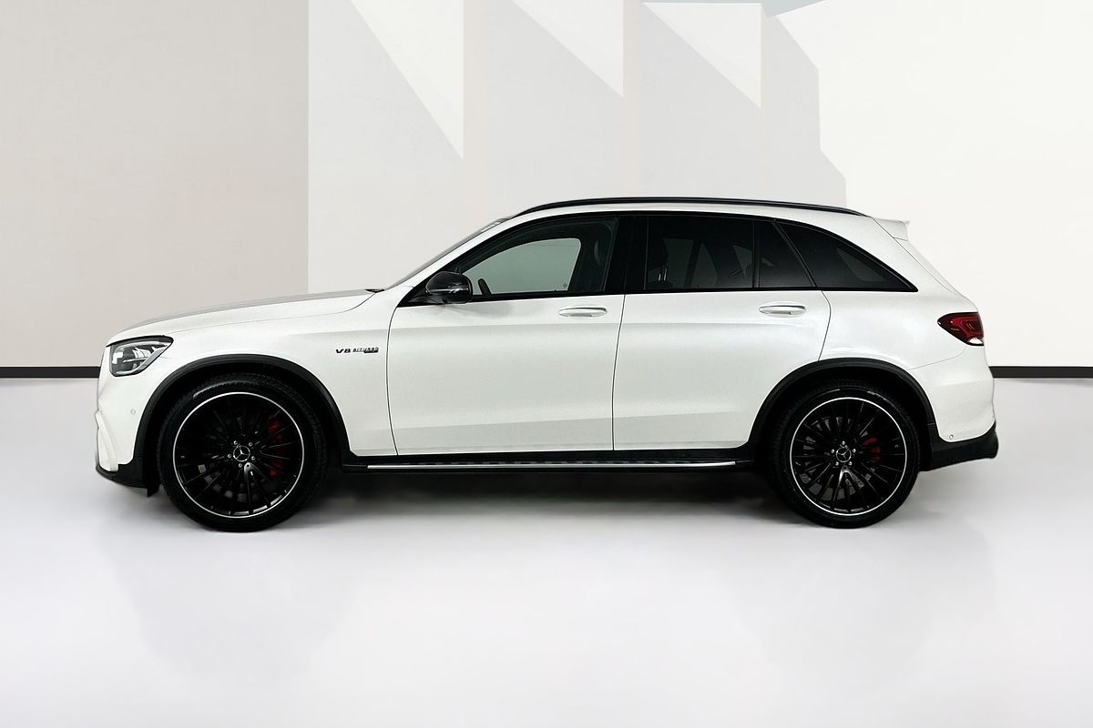 2022 Mercedes-Benz GLC 63 S 4MATIC+ X253 MY22