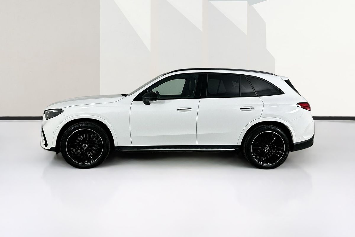 2023 Mercedes-Benz GLC 300 4MATIC X253 MY22