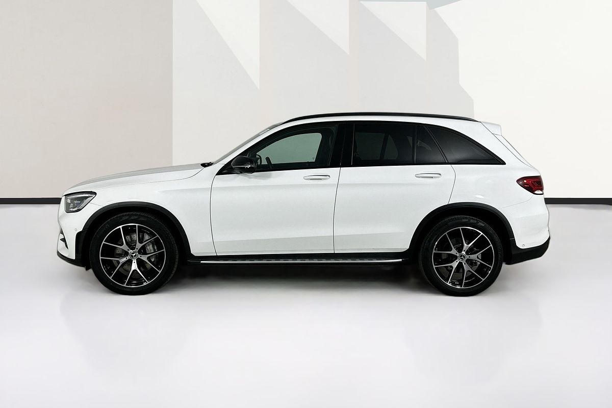 2021 Mercedes-Benz GLC 300 4MATIC X253 MY21