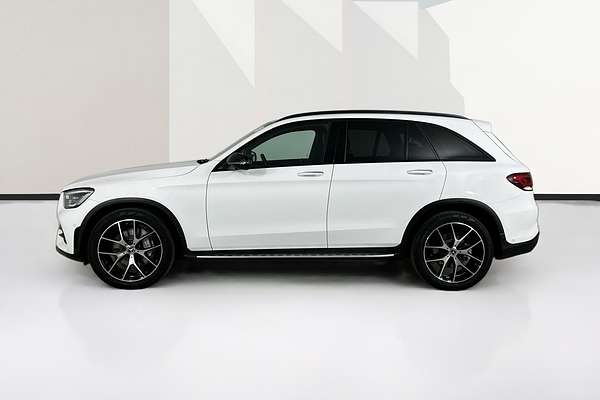 2021 Mercedes-Benz GLC 300 4MATIC X253 MY21