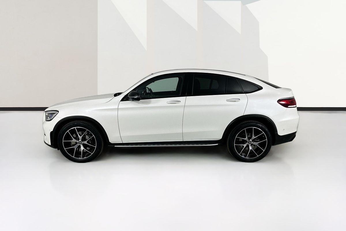 2020 Mercedes-Benz GLC 300 4MATIC C253 MY21