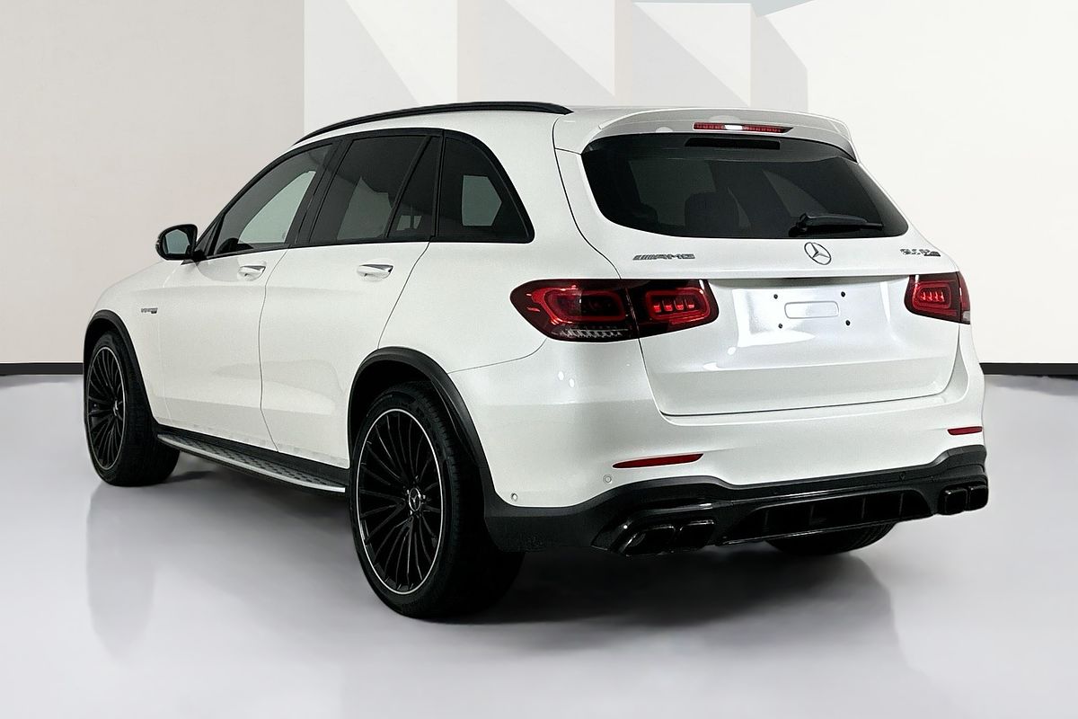 2022 Mercedes-Benz GLC 63 S 4MATIC+ X253 MY22