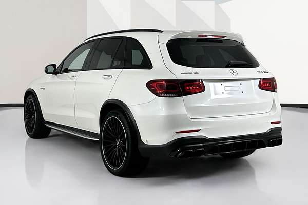 2022 Mercedes-Benz GLC 63 S 4MATIC+ X253 MY22