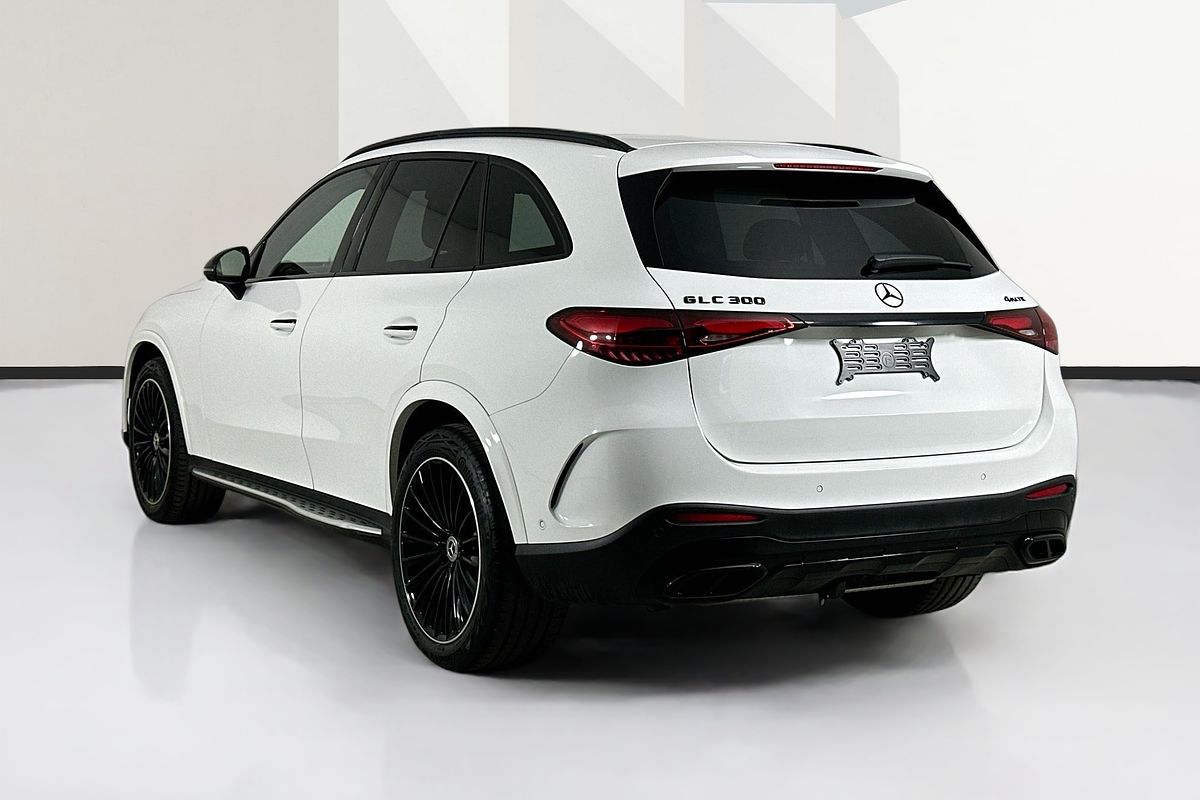 2023 Mercedes-Benz GLC 300 4MATIC X253 MY22
