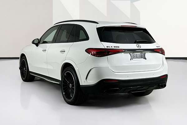 2023 Mercedes-Benz GLC 300 4MATIC X253 MY22
