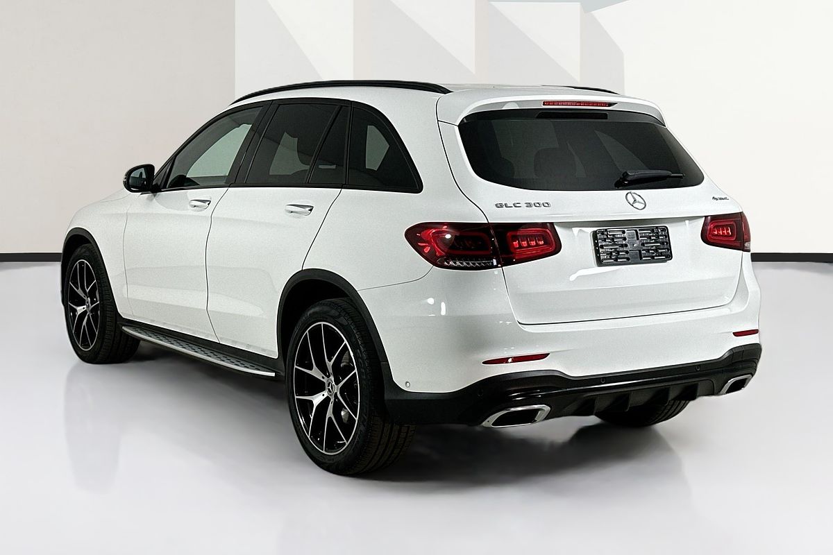 2021 Mercedes-Benz GLC 300 4MATIC X253 MY21