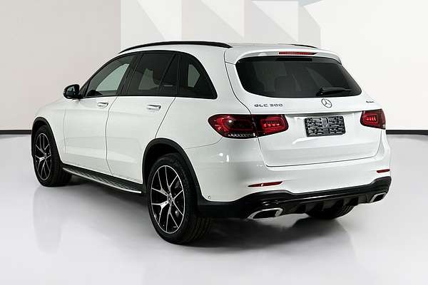2021 Mercedes-Benz GLC 300 4MATIC X253 MY21