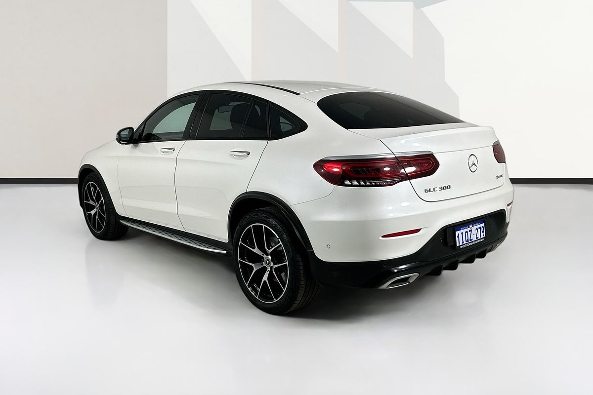 2020 Mercedes-Benz GLC 300 4MATIC C253 MY21