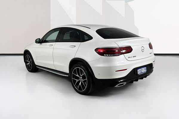 2020 Mercedes-Benz GLC 300 4MATIC C253 MY21