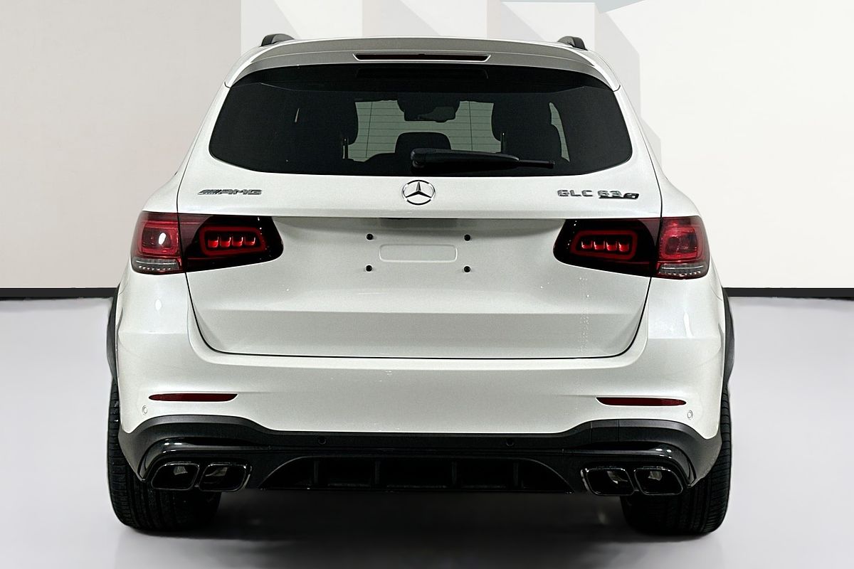 2022 Mercedes-Benz GLC 63 S 4MATIC+ X253 MY22