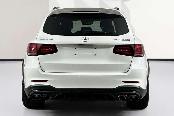 2022 Mercedes-Benz GLC 63 S 4MATIC+ X253 MY22