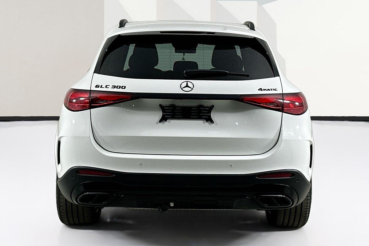 2023 Mercedes-Benz GLC 300 4MATIC X253 MY22