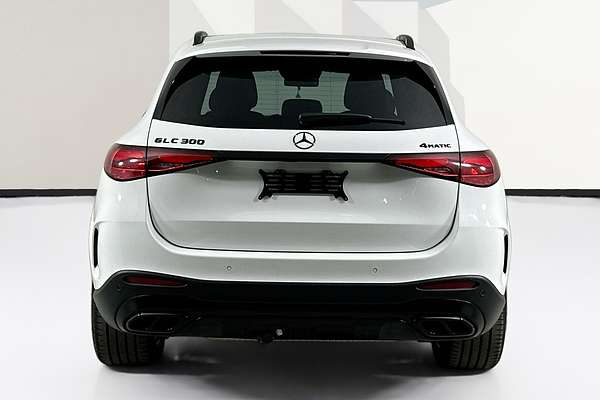 2023 Mercedes-Benz GLC 300 4MATIC X253 MY22