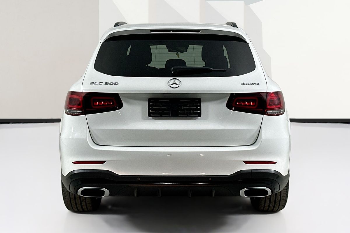 2021 Mercedes-Benz GLC 300 4MATIC X253 MY21