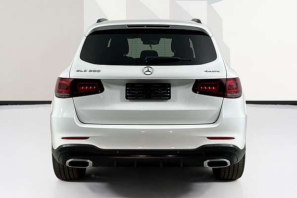 2021 Mercedes-Benz GLC 300 4MATIC X253 MY21