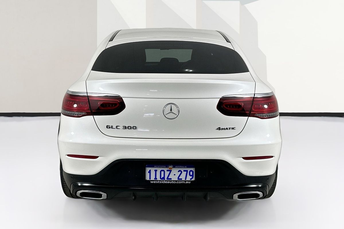 2020 Mercedes-Benz GLC 300 4MATIC C253 MY21