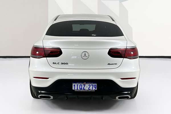 2020 Mercedes-Benz GLC 300 4MATIC C253 MY21