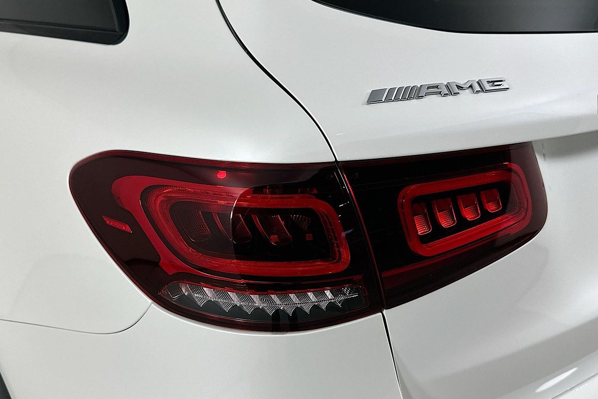 2022 Mercedes-Benz GLC 63 S 4MATIC+ X253 MY22