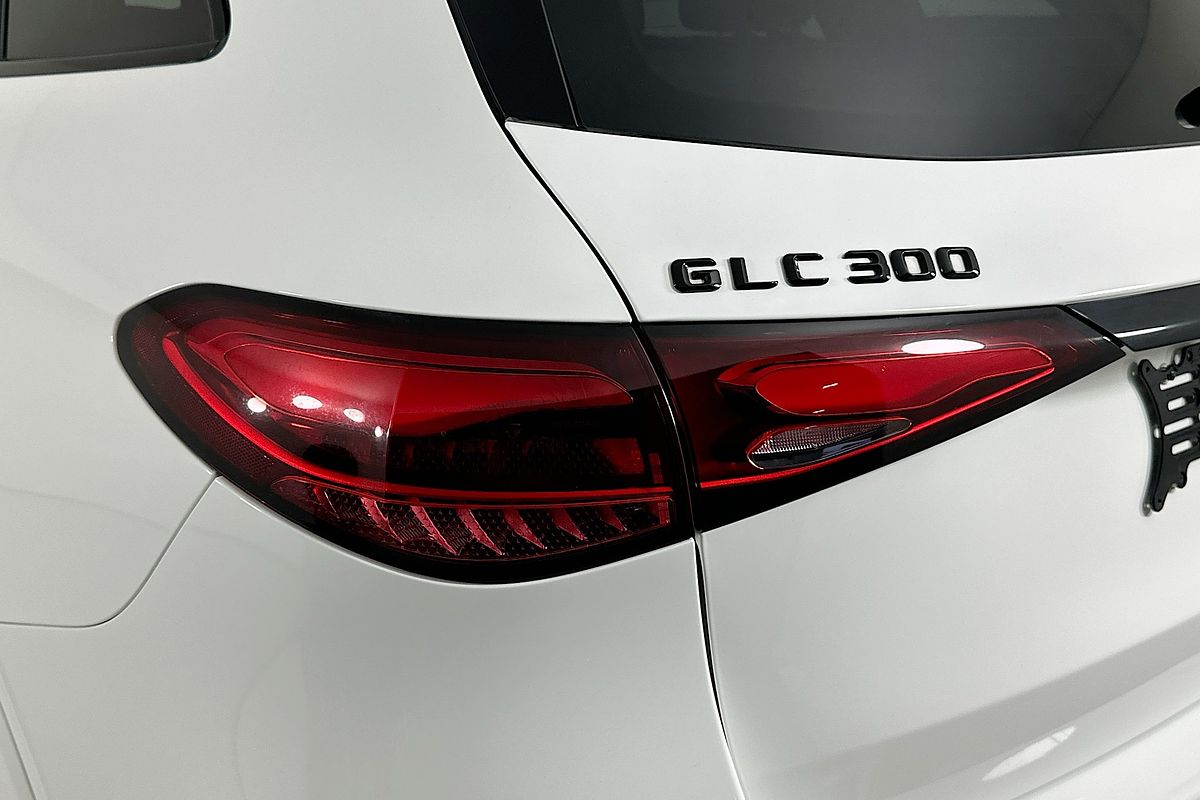 2023 Mercedes-Benz GLC 300 4MATIC X253 MY22