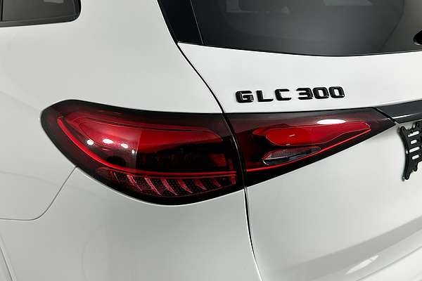 2023 Mercedes-Benz GLC 300 4MATIC X253 MY22