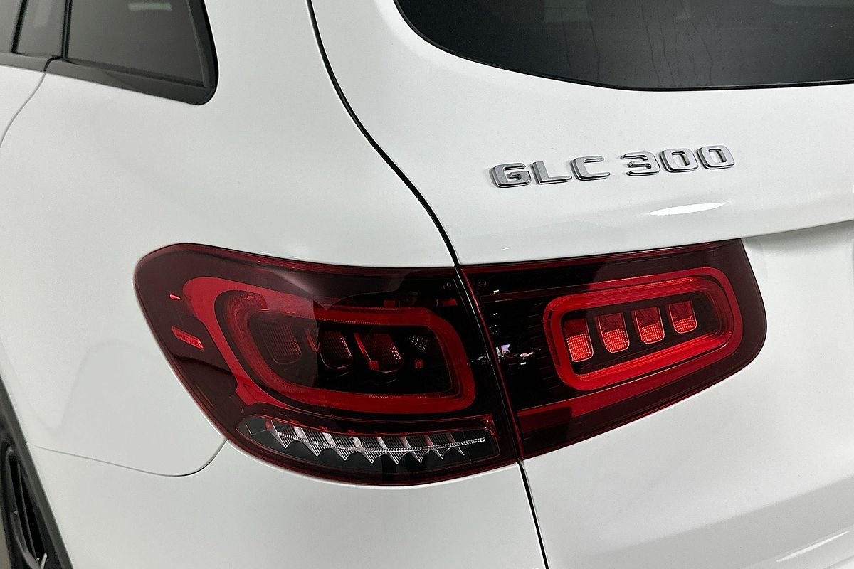 2021 Mercedes-Benz GLC 300 4MATIC X253 MY21