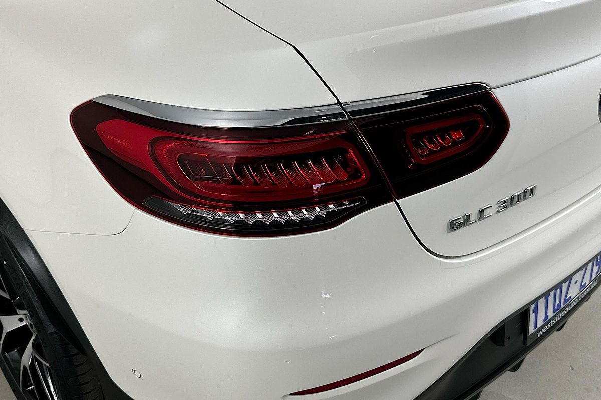 2020 Mercedes-Benz GLC 300 4MATIC C253 MY21