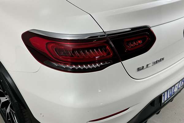 2020 Mercedes-Benz GLC 300 4MATIC C253 MY21