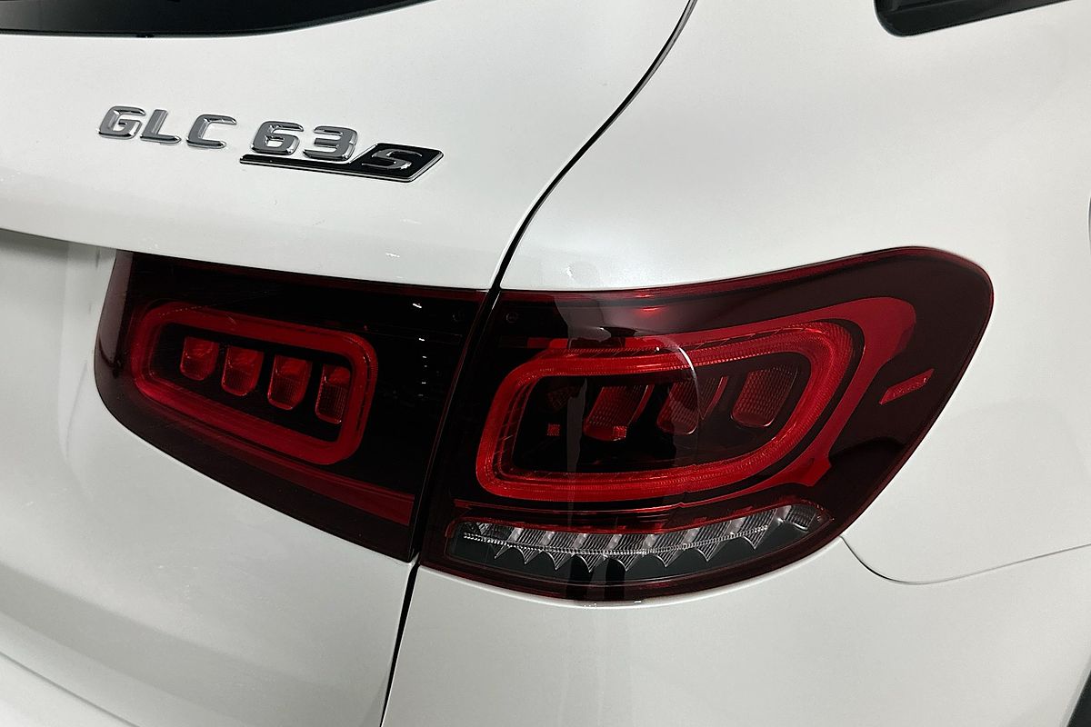 2022 Mercedes-Benz GLC 63 S 4MATIC+ X253 MY22