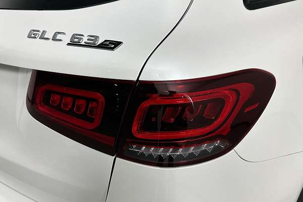 2022 Mercedes-Benz GLC 63 S 4MATIC+ X253 MY22