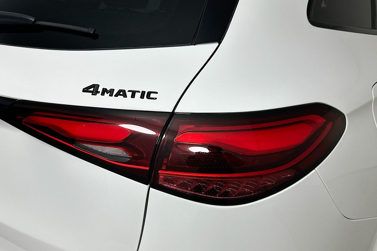 2023 Mercedes-Benz GLC 300 4MATIC X253 MY22