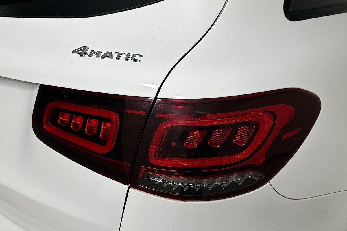 2021 Mercedes-Benz GLC 300 4MATIC X253 MY21