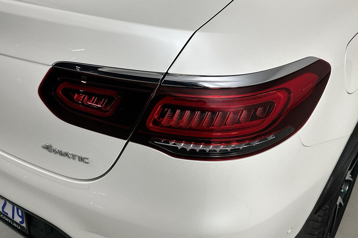 2020 Mercedes-Benz GLC 300 4MATIC C253 MY21