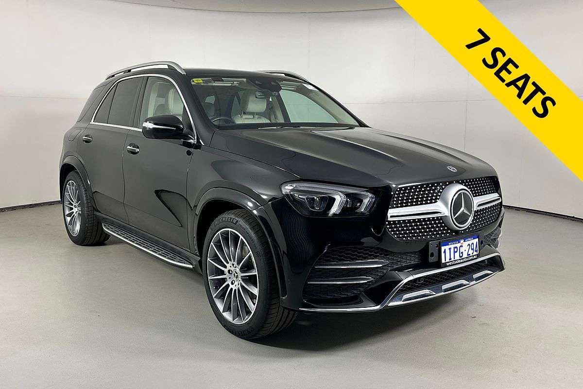 2021 Mercedes-Benz GLE-Class GLE300 d V167