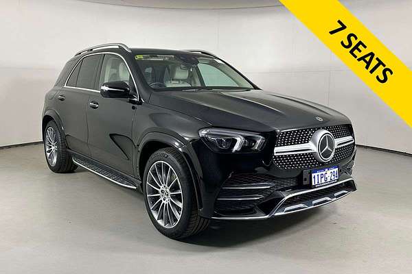 2021 Mercedes-Benz GLE-Class GLE300 d V167