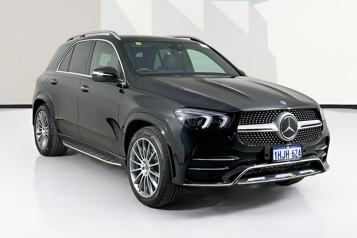 2021 Mercedes-Benz GLE 300 d 4MATIC V167 MY21.5
