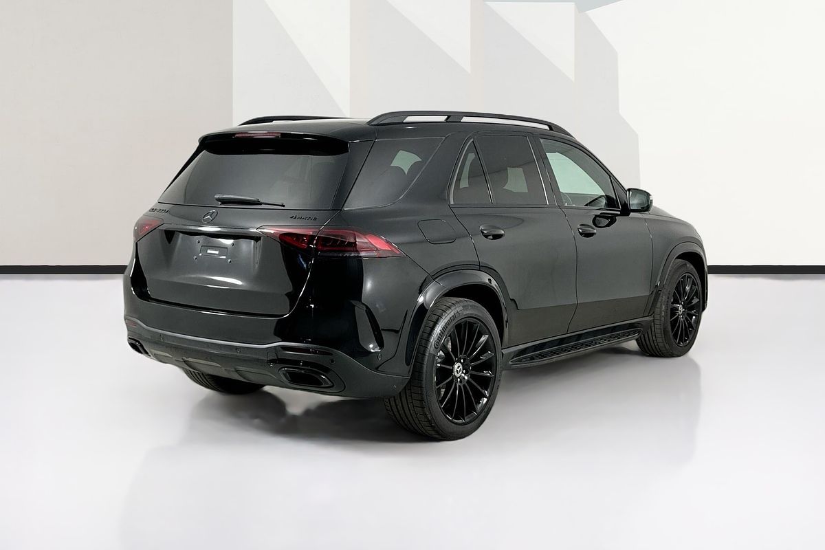 2023 Mercedes-Benz GLE 400 d 4MATIC V167 MY23