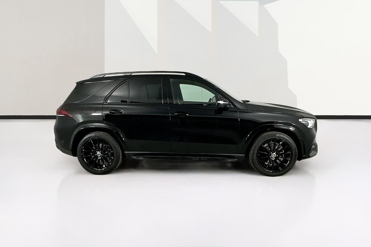 2023 Mercedes-Benz GLE 400 d 4MATIC V167 MY23